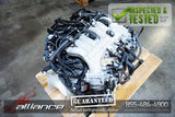 JDM 96-04 Nissan VG33E 3.3L SOHC V6 Engine Pathfinder Frontier Xterra QX4 - JDM Alliance LLC