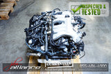 JDM 96-04 Nissan VG33E 3.3L SOHC V6 Engine Pathfinder Frontier Xterra QX4 - JDM Alliance LLC