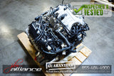 JDM 96-04 Nissan VG33E 3.3L SOHC V6 Engine Pathfinder Frontier Xterra QX4 - JDM Alliance LLC