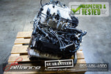 JDM 96-04 Nissan VG33E 3.3L SOHC V6 Engine Pathfinder Frontier Xterra QX4 - JDM Alliance LLC