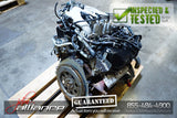 JDM 96-04 Nissan VG33E 3.3L SOHC V6 Engine Pathfinder Frontier Xterra QX4 - JDM Alliance LLC