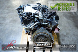 JDM 96-04 Nissan VG33E 3.3L SOHC V6 Engine Pathfinder Frontier Xterra QX4 - JDM Alliance LLC