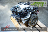 JDM 96-04 Nissan VG33E 3.3L SOHC V6 Engine Pathfinder Frontier Xterra QX4 - JDM Alliance LLC