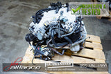 JDM 96-04 Nissan VG33E 3.3L SOHC V6 Engine Pathfinder Frontier Xterra QX4 - JDM Alliance LLC