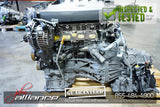 JDM 02-06 Nissan Altima Sentra QR25DE 2.5L DOHC Engine - JDM Alliance LLC