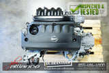 JDM 02-06 Nissan Altima Sentra QR25DE 2.5L DOHC Engine - JDM Alliance LLC