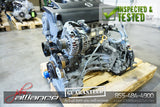 JDM 02-06 Nissan Altima Sentra QR25DE 2.5L DOHC Engine - JDM Alliance LLC