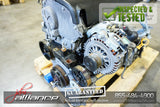 JDM 02-06 Nissan Altima Sentra QR25DE 2.5L DOHC Engine - JDM Alliance LLC