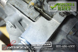 JDM 02-06 Nissan Altima Sentra QR25DE 2.5L DOHC Engine - JDM Alliance LLC