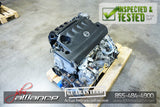 JDM 02-06 Nissan Altima Sentra QR25DE 2.5L DOHC Engine - JDM Alliance LLC