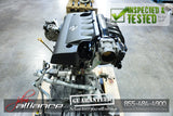 JDM 02-06 Nissan Altima Sentra QR25DE 2.5L DOHC Engine - JDM Alliance LLC
