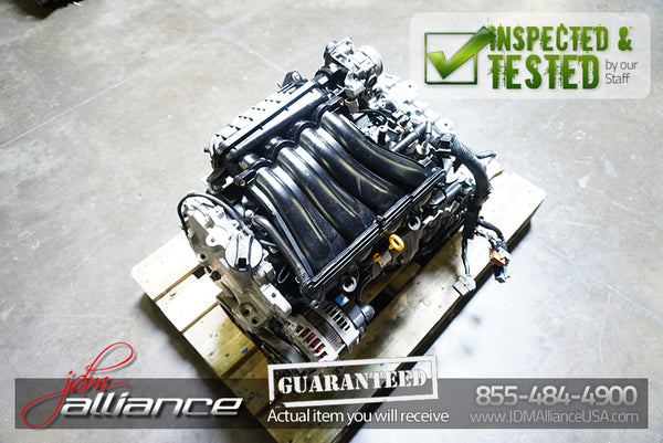 JDM 07-12 Nissan Sentra MR20DE 2.0L DOHC Engine B16 - JDM Alliance LLC