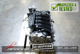 JDM 07-12 Nissan Sentra MR20DE 2.0L DOHC Engine B16 - JDM Alliance LLC