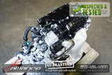 JDM 07-12 Nissan Sentra MR20DE 2.0L DOHC Engine B16 - JDM Alliance LLC