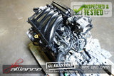 JDM 07-12 Nissan Sentra MR20DE 2.0L DOHC Engine B16 - JDM Alliance LLC