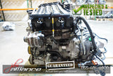 JDM 07-12 Nissan Sentra MR20DE 2.0L DOHC Engine B16 - JDM Alliance LLC