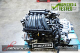 JDM 07-12 Nissan Sentra MR20DE 2.0L DOHC Engine B16 - JDM Alliance LLC