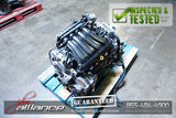 JDM 07-12 Nissan Sentra MR20DE 2.0L DOHC Engine B16 - JDM Alliance LLC