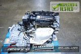 JDM 07-12 Nissan Sentra MR20DE 2.0L DOHC Engine B16 - JDM Alliance LLC