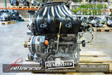 JDM 07-12 Nissan Sentra MR20DE 2.0L DOHC Engine - JDM Alliance LLC