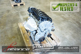 JDM 07-12 Nissan Sentra MR20DE 2.0L DOHC Engine - JDM Alliance LLC