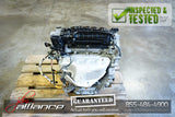 JDM 07-12 Nissan Sentra MR20DE 2.0L DOHC Engine - JDM Alliance LLC