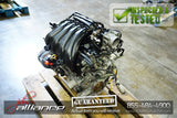 JDM 07-12 Nissan Sentra MR20DE 2.0L DOHC Engine - JDM Alliance LLC