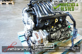 JDM 07-12 Nissan Sentra MR20DE 2.0L DOHC Engine B16 - JDM Alliance LLC