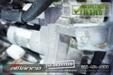 JDM 07-12 Nissan Sentra MR20DE 2.0L DOHC Engine B16 - JDM Alliance LLC