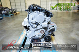 JDM 07-12 Nissan Sentra MR20DE 2.0L DOHC Engine B16 - JDM Alliance LLC