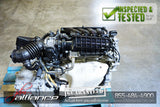 JDM 07-12 Nissan Sentra MR20DE 2.0L DOHC Engine B16 - JDM Alliance LLC