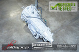JDM 03-06 Nissan 350Z 3.5L VQ35DE Automatic RWD Transmission - JDM Alliance LLC