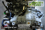 JDM 07-12 Nissan Sentra MR20 2.0L DOHC CVT Automatic Transmission - JDM Alliance LLC