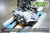 JDM 07-12 Nissan Sentra MR20 2.0L DOHC CVT Automatic Transmission - JDM Alliance LLC