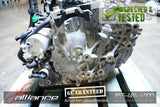 JDM 07-12 Nissan Sentra MR20 2.0L DOHC CVT Automatic Transmission - JDM Alliance LLC