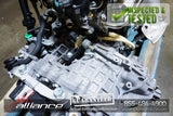 JDM 07-12 Nissan Sentra MR20 2.0L DOHC CVT Automatic Transmission - JDM Alliance LLC