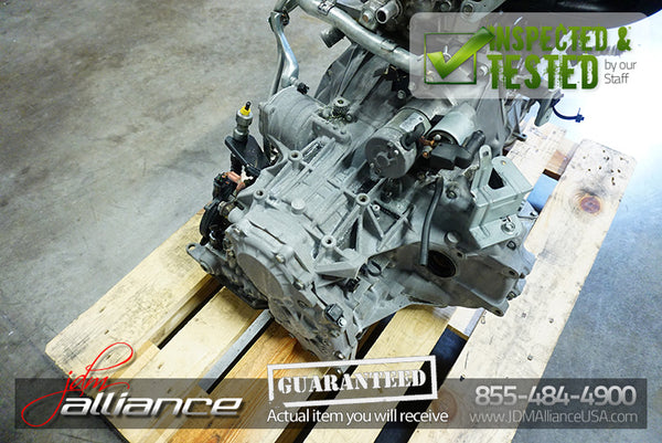 JDM 02-06 Nissan Altima QR25 2.5L Automatic Transmission - JDM Alliance LLC