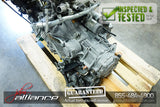 JDM 02-06 Nissan Altima QR25 2.5L Automatic Transmission - JDM Alliance LLC