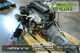 JDM Toyota 3SGE 2.0L DOHC Dual VVTi Beams Engine Altezza 6 Spd Transmission - JDM Alliance LLC
