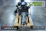 JDM Toyota 3SGE 2.0L DOHC Dual VVTi Beams Engine Altezza 6 Spd Transmission - JDM Alliance LLC