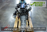 JDM Toyota 3SGE 2.0L DOHC Dual VVTi Beams Engine Altezza 6 Spd Transmission - JDM Alliance LLC