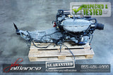 JDM Toyota 3SGE 2.0L DOHC Dual VVTi Beams Engine Altezza 6 Spd Transmission - JDM Alliance LLC