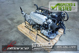 JDM Toyota 3SGE 2.0L DOHC Dual VVTi Beams Engine Altezza 6 Spd Transmission - JDM Alliance LLC