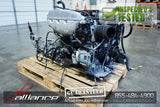 JDM Toyota 3SGE 2.0L DOHC Dual VVTi Beams Engine Altezza 6 Spd Transmission - JDM Alliance LLC