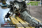 JDM Toyota 3SGE 2.0L DOHC Dual VVTi Beams Engine Altezza 6 Spd Transmission - JDM Alliance LLC
