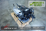 JDM Toyota 3SGE 2.0L DOHC Dual VVTi Beams Engine Altezza 6 Spd Transmission - JDM Alliance LLC