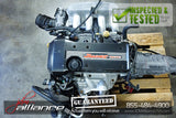 JDM Toyota 3SGE 2.0L DOHC Dual VVTi Beams Engine Altezza 6 Spd Transmission - JDM Alliance LLC