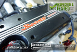 JDM Toyota 3SGE 2.0L DOHC Dual VVTi Beams Engine Altezza 6 Spd Transmission - JDM Alliance LLC