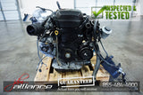 JDM Toyota 3SGE 2.0L DOHC Dual VVTi Beams Engine Altezza 6 Spd Transmission - JDM Alliance LLC