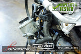 JDM Toyota 3SGE 2.0L DOHC Dual VVTi Beams Engine Altezza 6 Spd Transmission - JDM Alliance LLC